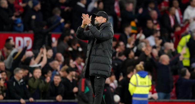  - Liverpool : un nouveau profil alléchant à oublier pour la succession de Klopp ?