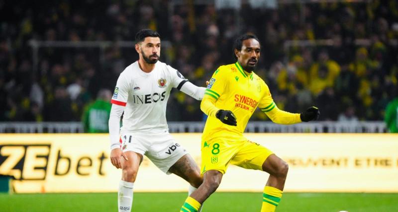  - Nice - Nantes : La chaîne TV du match, où le voir en streaming ?