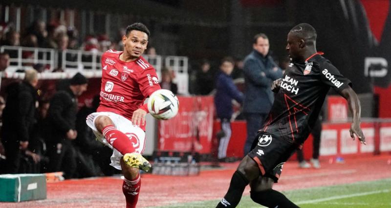  - Lorient - Brest : A quelle heure et sur quelle chaîne ?