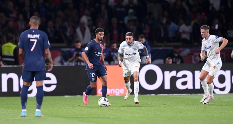  - Marseille - Paris SG : Heure et chaîne du match ?