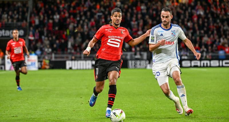  - Strasbourg - Rennes : Heure et chaîne du match ?