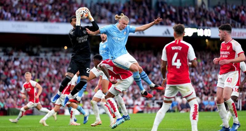  - Manchester City - Arsenal : comment voir le match et les compos probables