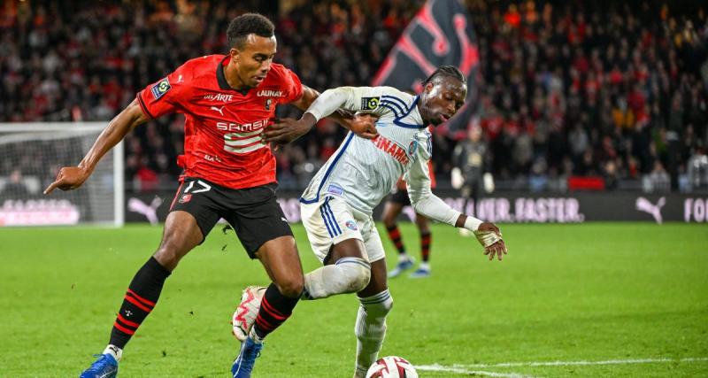  - Strasbourg - Rennes : les groupes convoqués par Vieira et Stéphan