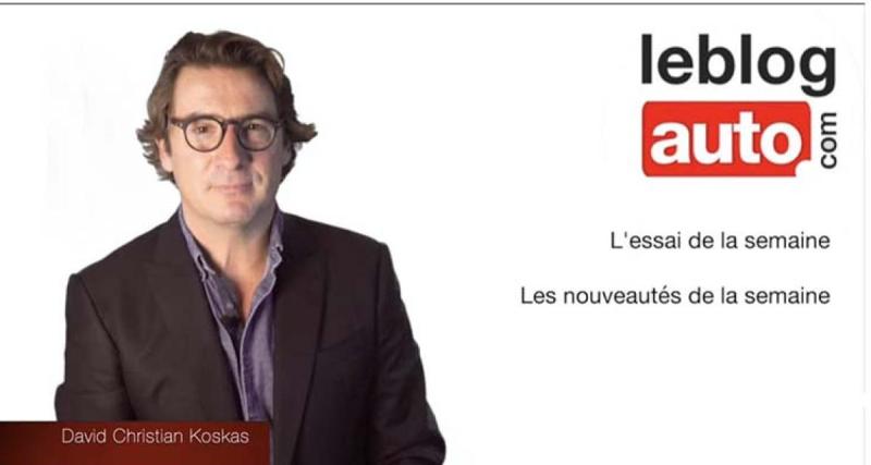  - Podcast 296: l’essentiel de la semaine automobile