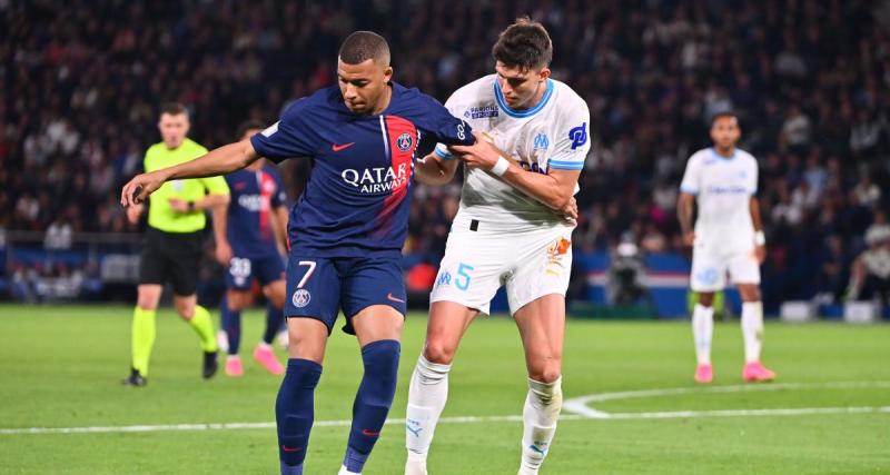 - OM - PSG : Mbappé chasse un record d'Ibrahimovic