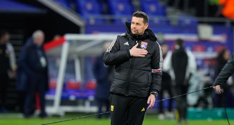  - Pierre Sage (Lyon) après le nul face à Reims : "Nous nous attendions à ce type de match"