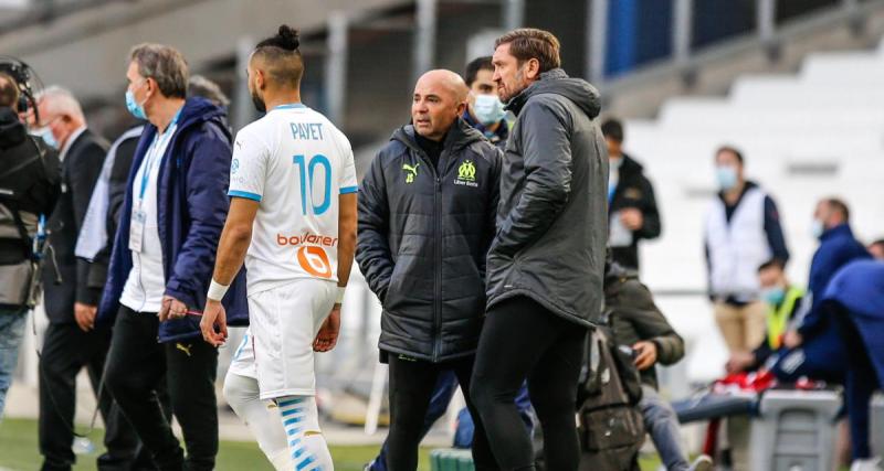  - OM : Sampaoli rend un superbe hommage à Payet 