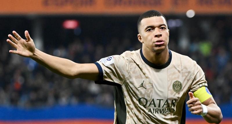  - OM - PSG : le groupe de Luis Enrique pour le Classique