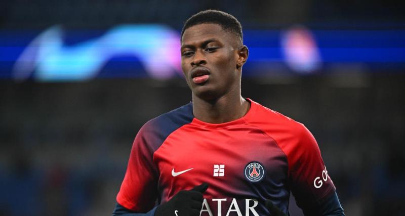  - OM - PSG : inquiétude pour Nuno Mendes, forfait pour le Classique ?