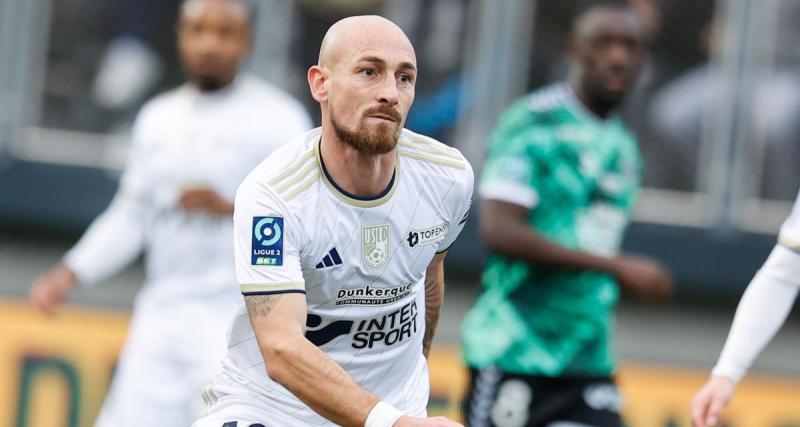  - Ligue 2 : Tensions entre Gaétan Courtet et les supporters d'Annecy