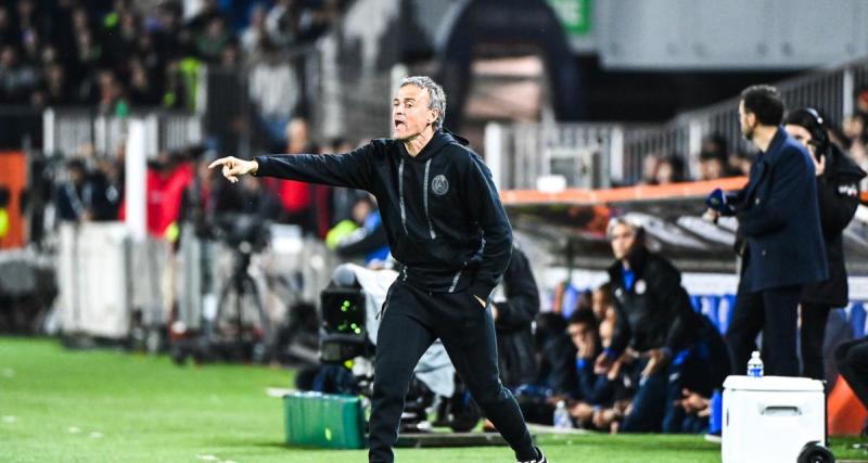  - PSG : le groupe pour défier l’OM avec deux absences de taille et deux retours