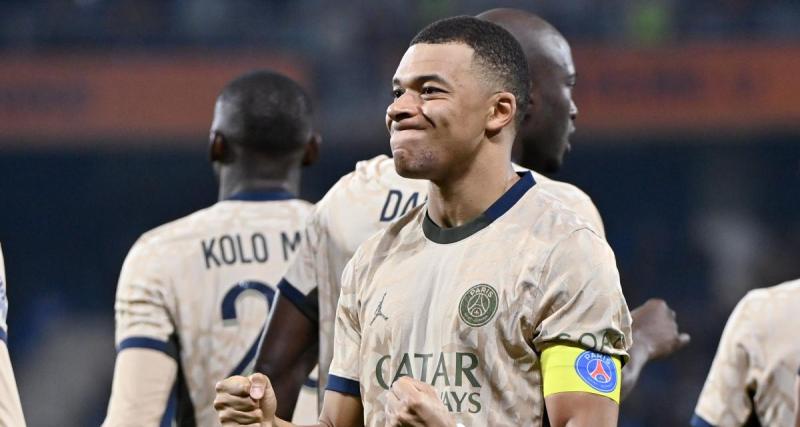  - OM - PSG : Mbappé chambre les Phocéens et vante le Vélodrome