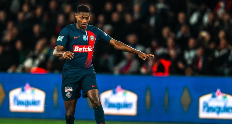  - OM - PSG : la raison de l'absence de Nuno Mendes dévoilée !