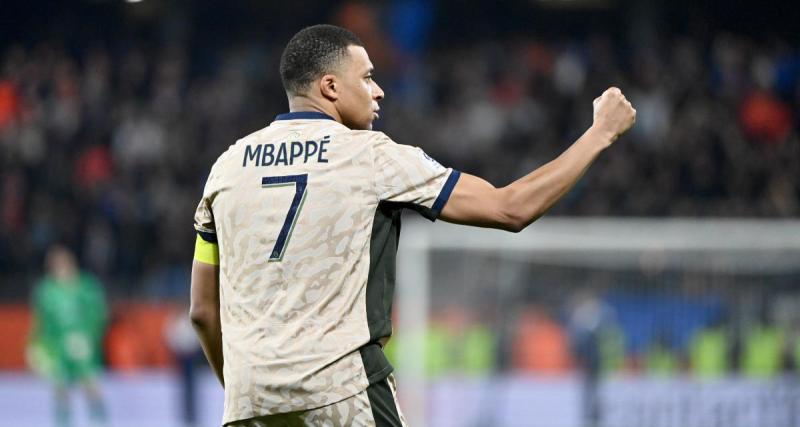  - PSG : "Je suis prêt et je ne vais pas me cacher", la détermination de Kylian Mbappé avant le classique face à l’OM 