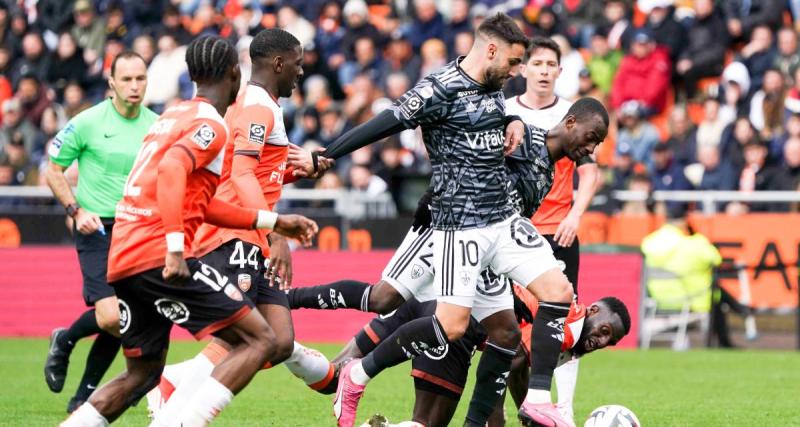 - Brest s'offre Lorient et continue sa folle série ! 
