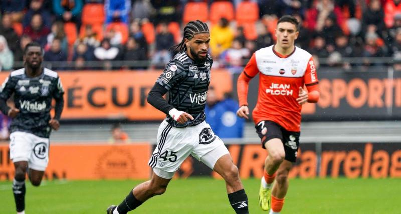  - Brest remporte le derby face à Lorient et reprend la deuxième place 