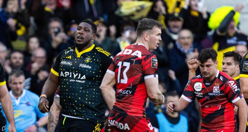  - La Rochelle : inquiétude pour un international français, blessé face à Oyonnax 