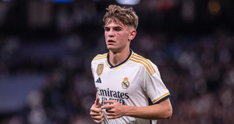  - Real Madrid : la première recrue interne est connue !