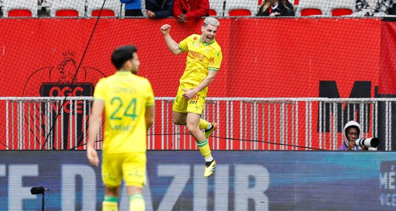  - Ligue 1 (J27) : Nantes surprend Nice, Toulouse devant, Le Havre muet