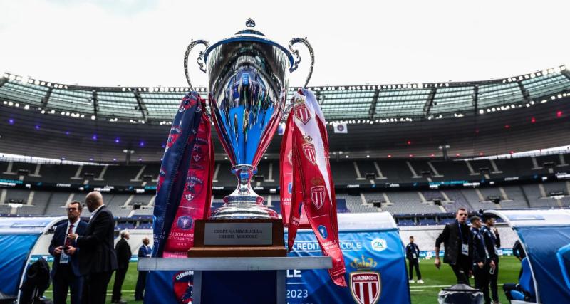 - Gambardella : les résultats complets des quarts de finale 