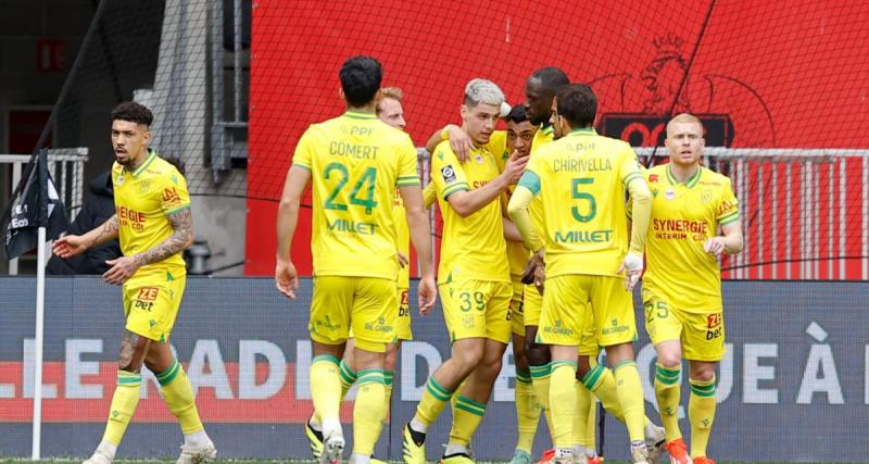  - Nantes surprend Nice, Toulouse enfonce Clermont, Montpellier respire