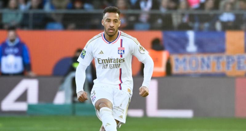 - Corentin Tolisso (OL) : "On ne sous-estime pas Valenciennes" dégaine le milieu avant la demi-finale de Coupe de France