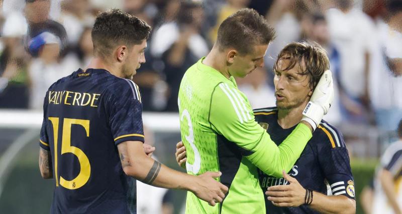  - Real Madrid : l'avenir d'un nouveau cadre bientôt assuré ?