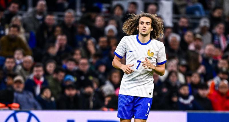  - Mattéo Guendouzi (ex-OM) : "Je regarde tous les matchs de l'OM"