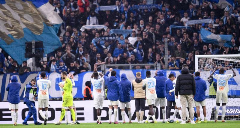  - OM – PSG : l’ambiance explosive aux abords du Vélodrome
