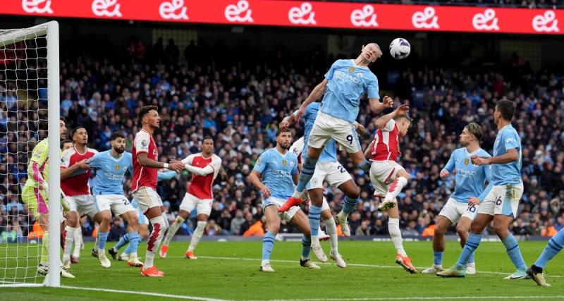  - Manchester City et Arsenal dos à dos après un choc bien fade !