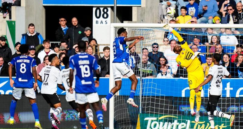  - Gros coup de Strasbourg face à Rennes