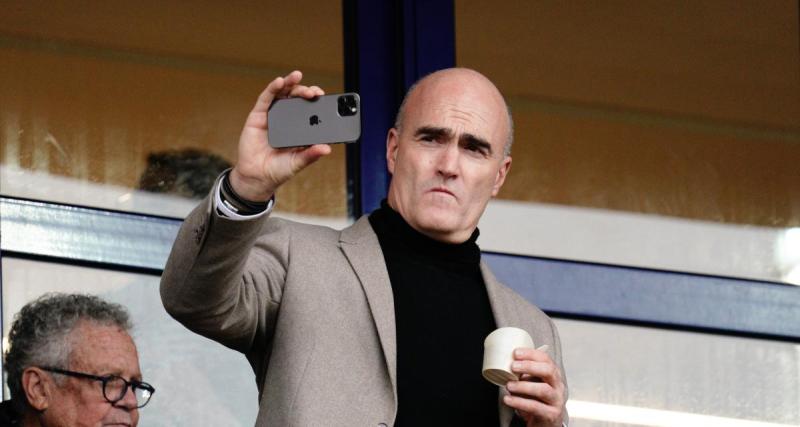  - Lorient : le coup de gueule du président sur l'arbitrage en plein match contre Brest