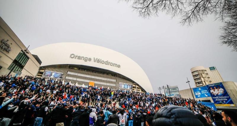  - OM - PSG : ambiance exceptionnelle, à trois heures du match