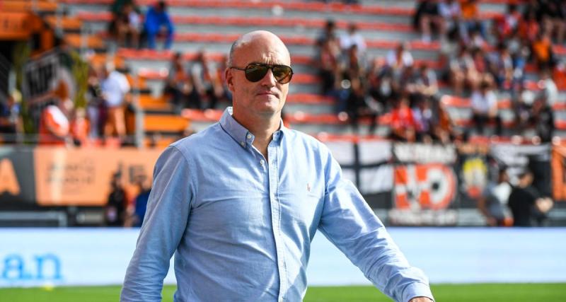  - Lorient – Brest : l’énorme tacle de Féry contre le VAR après la défaite des Merlus 