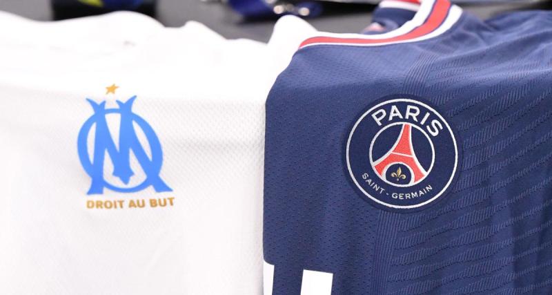  - OM - PSG : les compos officielles du Classique, avec Mbappé