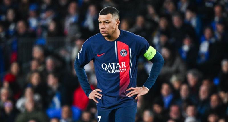  - OM - PSG : les compos sont tombées, Mbappé est bien titulaire pour le choc