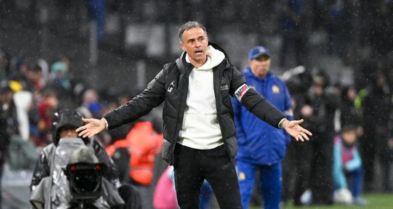  - OM - PSG : un carton rouge polémique chamboule tout le Classique !
