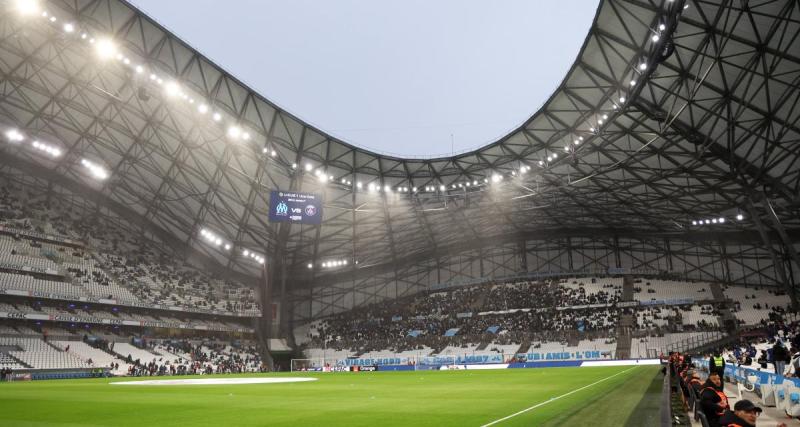  - OM - PSG : l'étonnant tifo chambreur du public marseillais