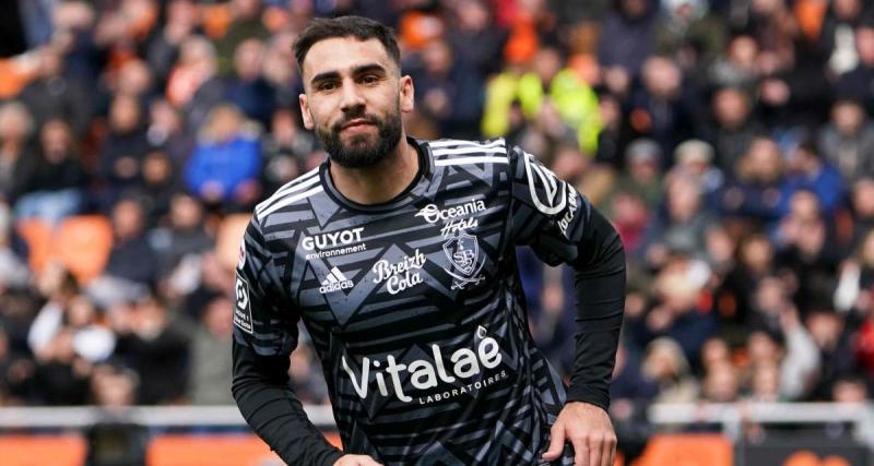  - L'émotion de Del Castillo buteur au lendemain de la naissance de sa fille