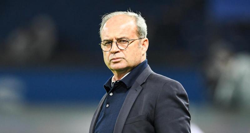  - OM - PSG : l'énorme coup de colère de Luis Campos contre l'arbitre !