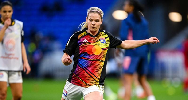  - Boulette arbitrale dingue pour l'OL féminines, un but non valide accordé