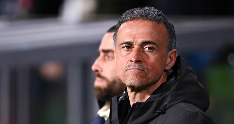  - OM - PSG : le coup de gueule de Luis Enrique sur la sortie de Mbappé !