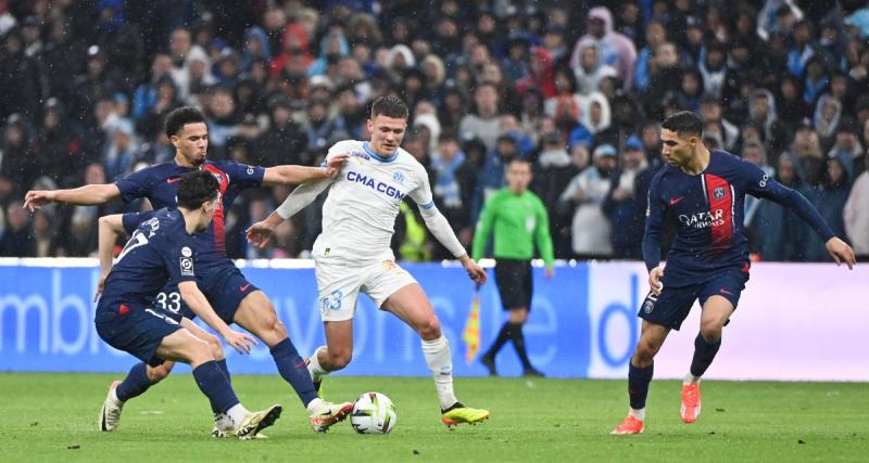  - Le PSG atteint un cap fou face à l'OM et égale un exploit de l'OL