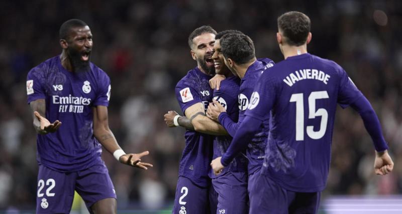  - Real Madrid - Athletic Bilbao : Rodrygo porte les Merengue, Militao a fait son grand retour !