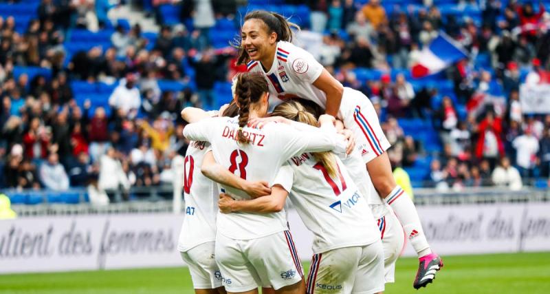  - Lancé par un but polémique, l’OL étrille Le Havre