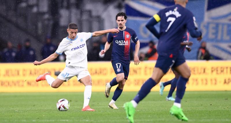  - OM - PSG : Harit dépité par Donnarumma, "On est une équipe qui se bat ensemble" rappelle Danilo