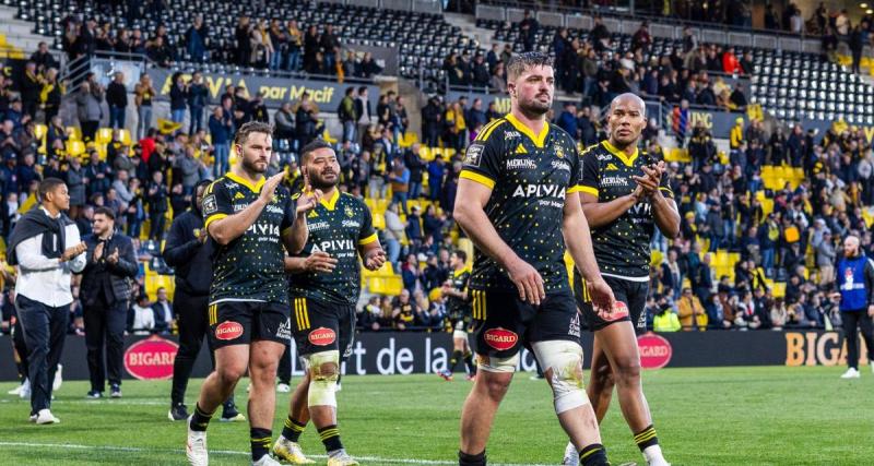  - Toulouse, La Rochelle, Perpignan… le classement de Top 14 après la 20ème journée