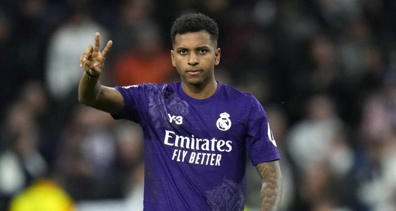  - Real Madrid : l'amusante réponse de Rodrygo sur l'arrivée de Mbappé