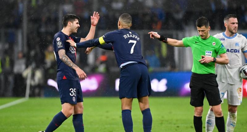  - OM - PSG : Benoît Bastien explique ses décisions polémiques