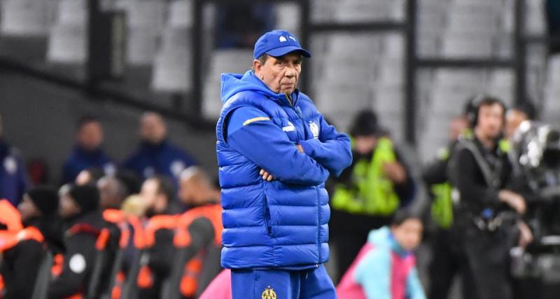  - OM - PSG : Gasset enrage contre la blessure de Mbemba et le but refusé